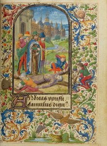 The Martyrdom of Saint Andrew